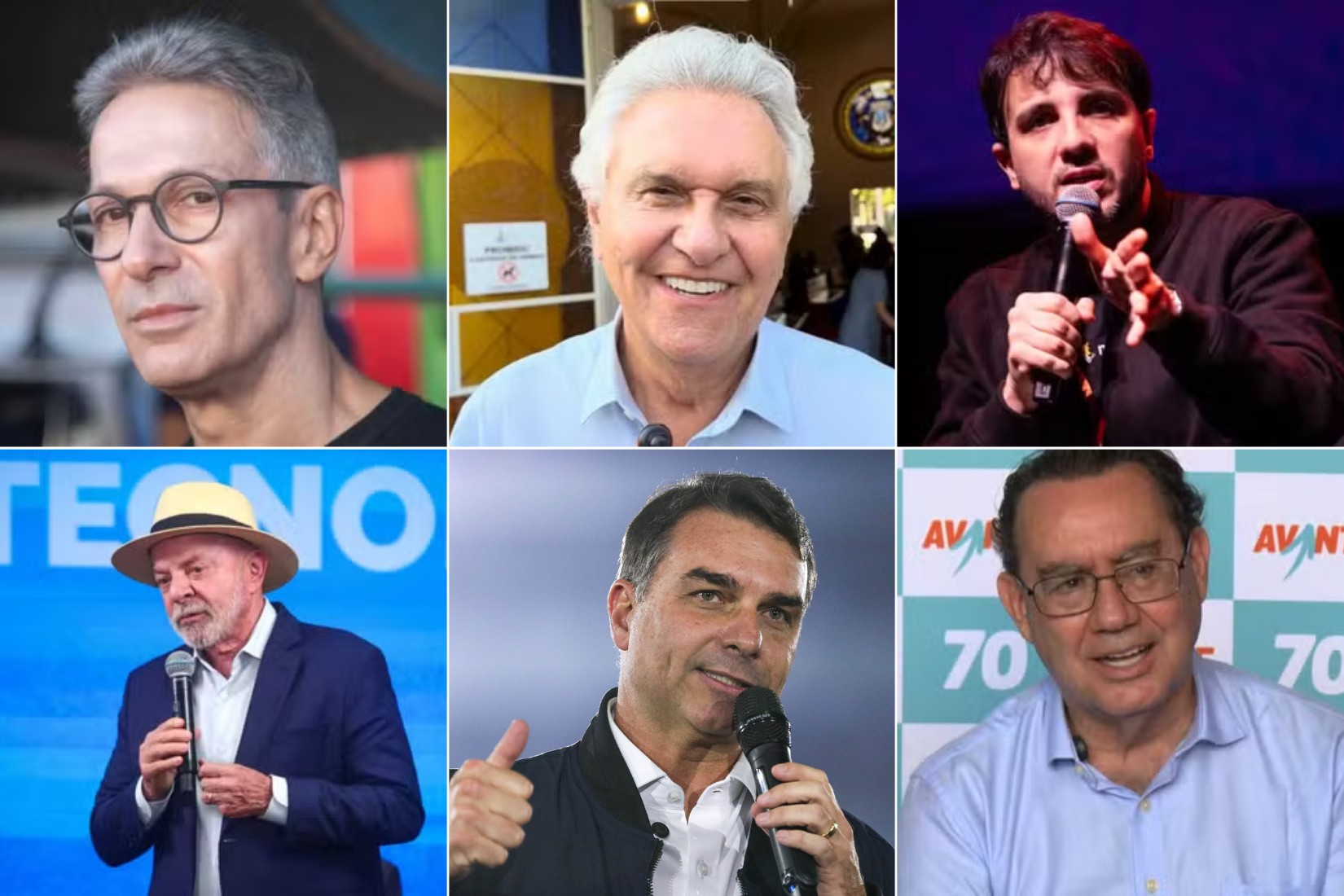 Globo faz série de entrevistas com candidatos à Presidência; veja datas e como assistir