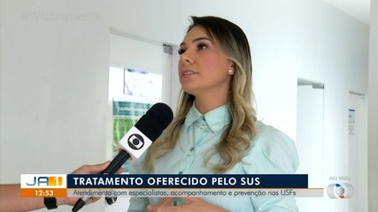 SUS oferece todo o tratamento para pessoas com diabetes