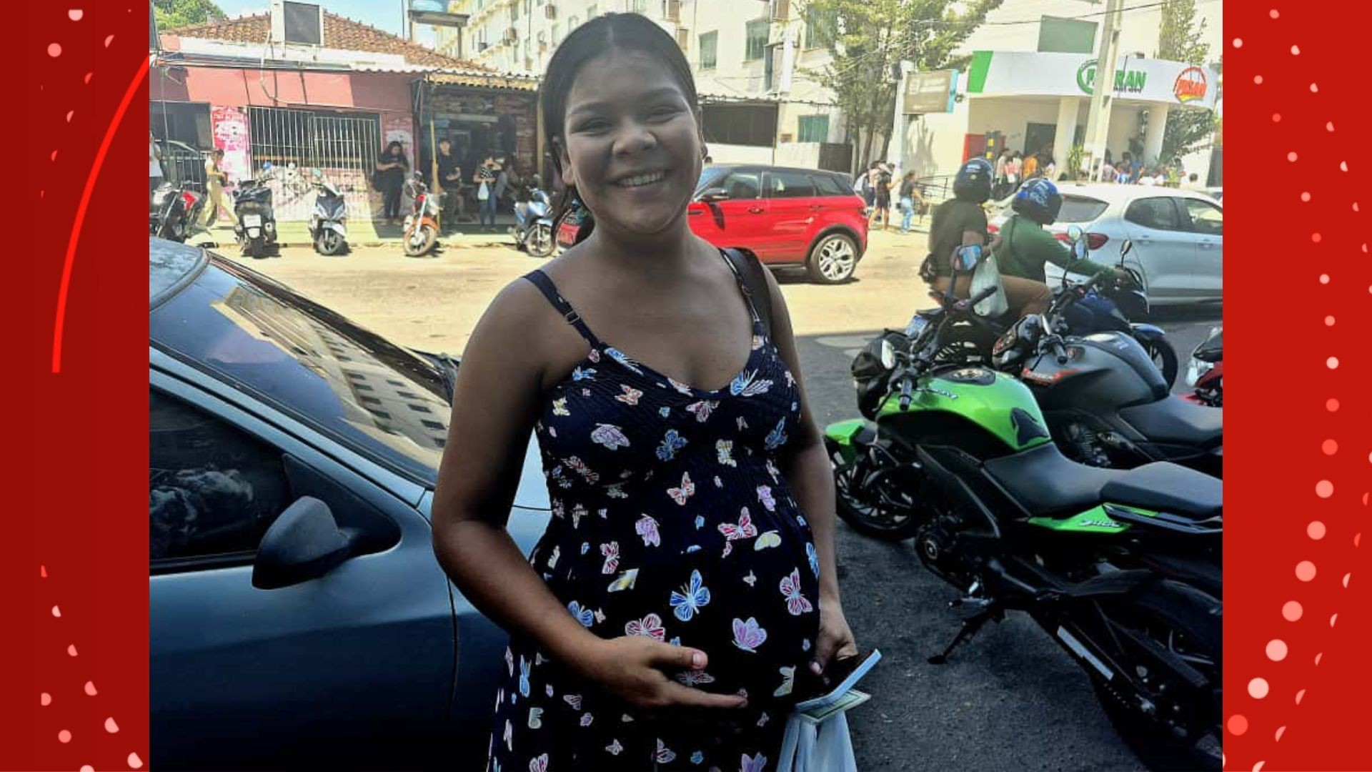 Grávida de 8 meses, jovem de 19 anos faz Enem pela 1ª vez no Amapá: ‘Quero ser nutricionista’