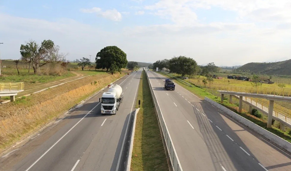 ANTT autoriza edital para novo controle da concessionária da BR-101 no Rio