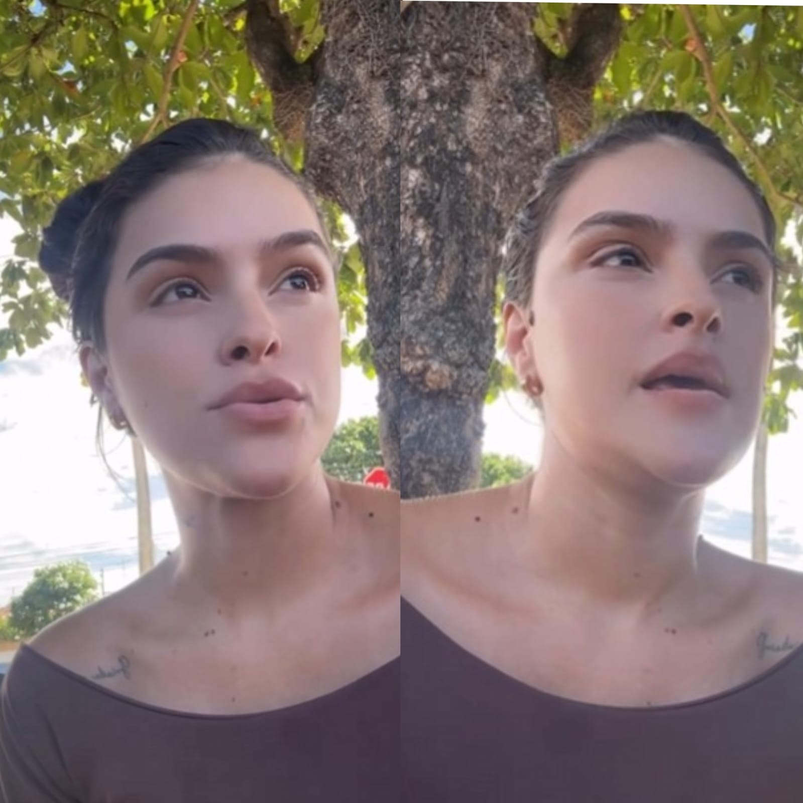 Jovem diz que só pensou na filha durante ameaças e agressão de mototaxista por aplicativo em Maceió