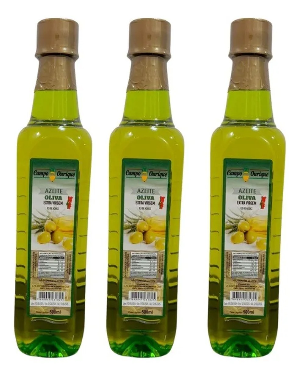 Azeite - Campo Ourique &mdash; Foto: Reprodu&ccedil;&atilde;o