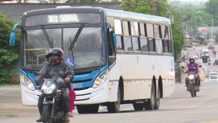 Ônibus voltam a circular após acordo e pagamento atrasado dos motoristas em Rio Branco
