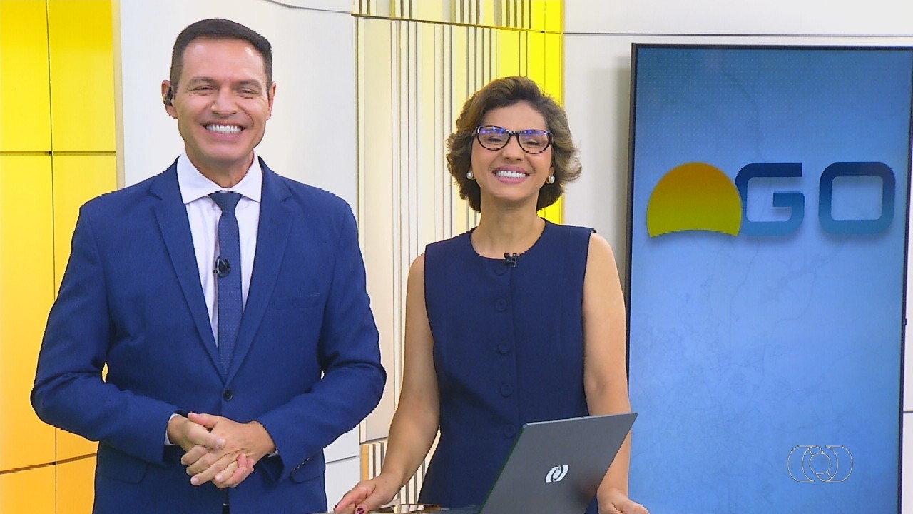 VÍDEOS: Bom Dia Goiás desta sexta-feira, 30 de outubro de 2026