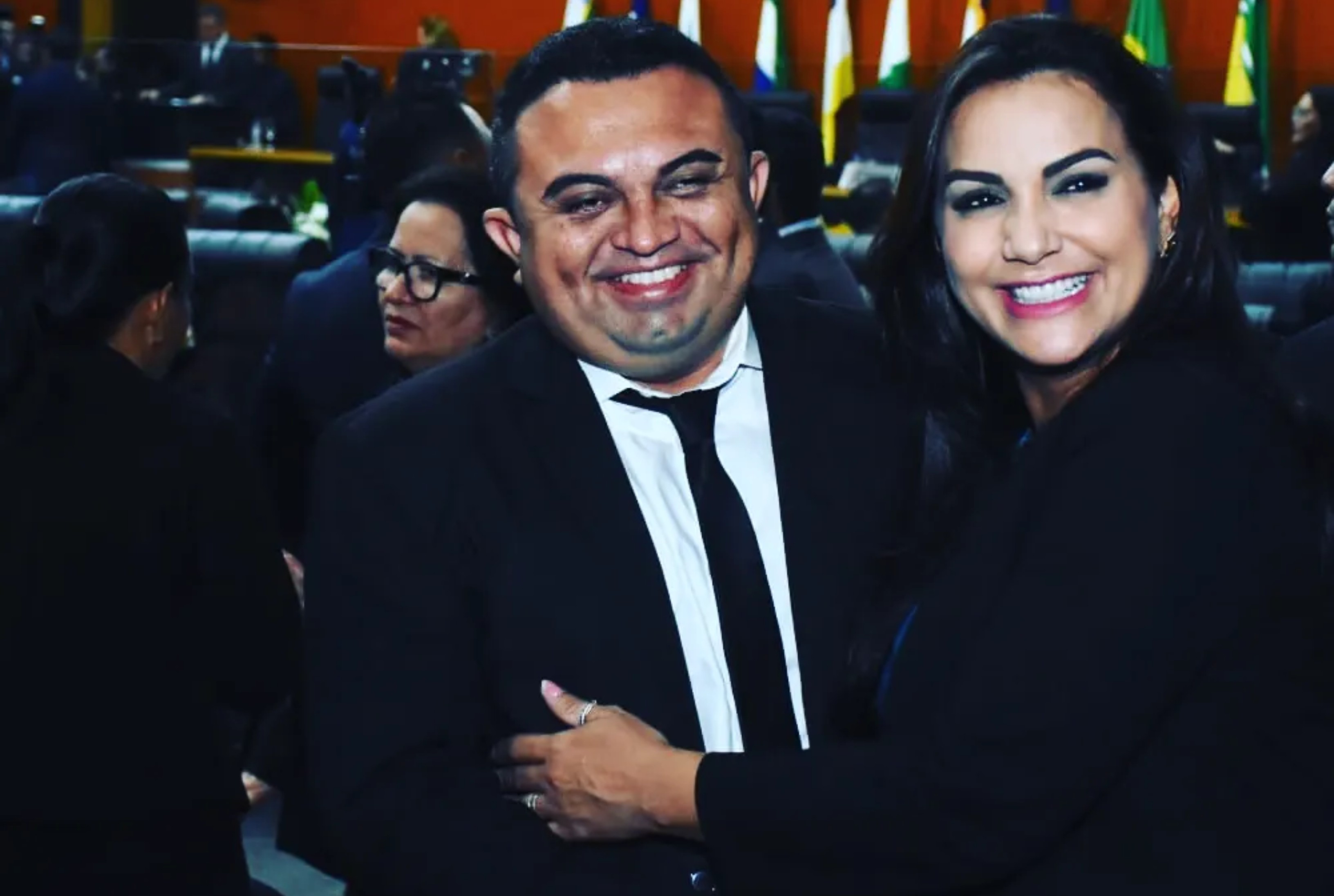 Assessor de deputada estadual é alvo de mandado em operação da PF contra crimes eleitorais em RR