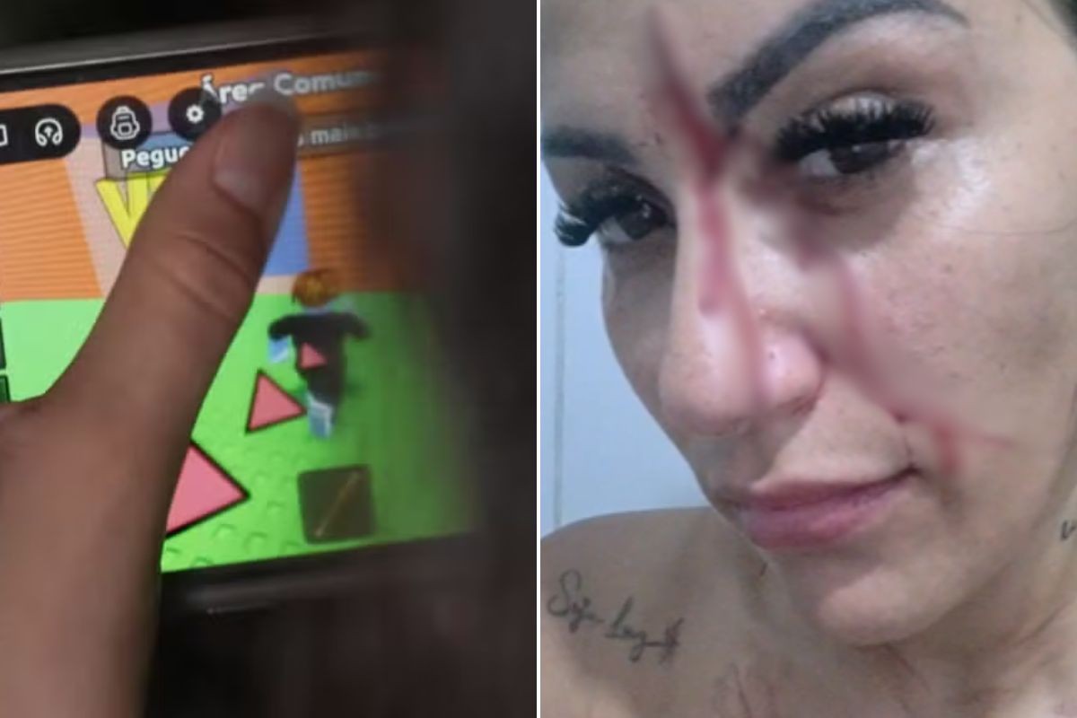 O que se sabe sobre a briga de crianças no Roblox que terminou com mulher ferida na vida real