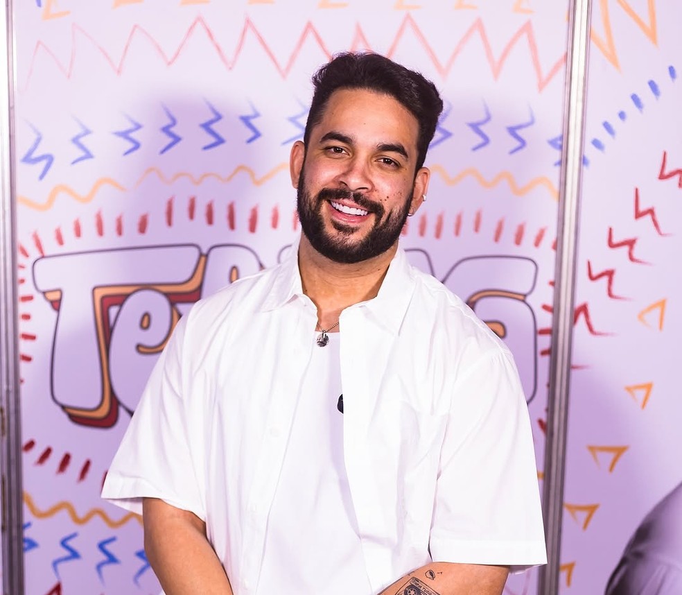 Henry Freitas faz dois shows em Natal nesta terça de carnaval — Foto: Divulgação
