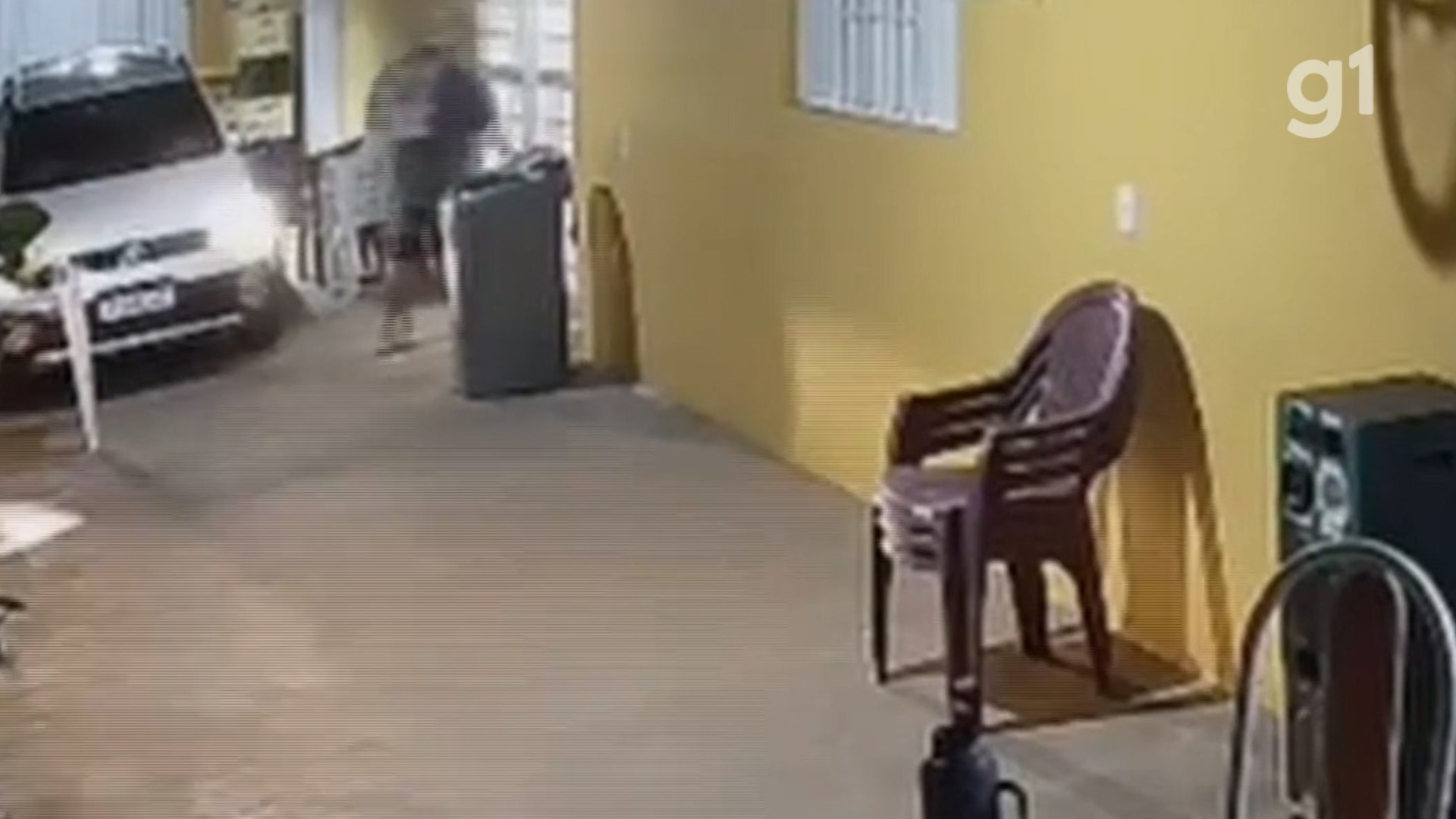 Criminosos invadem residência e assustam criança durante assalto em Timon