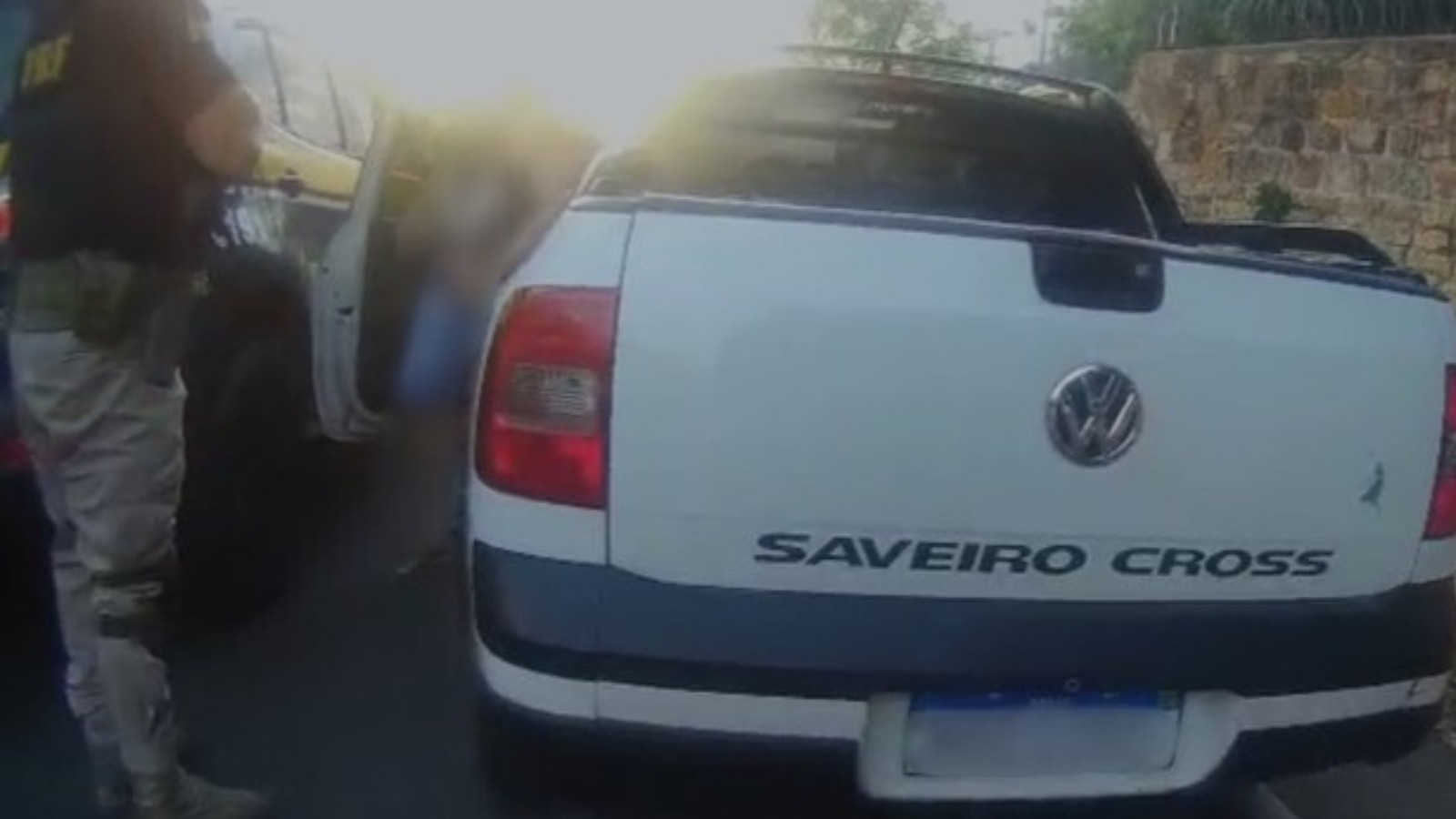 Vídeo mostra perseguição a motorista que fugiu da PRF após dirigir bêbado no Piauí