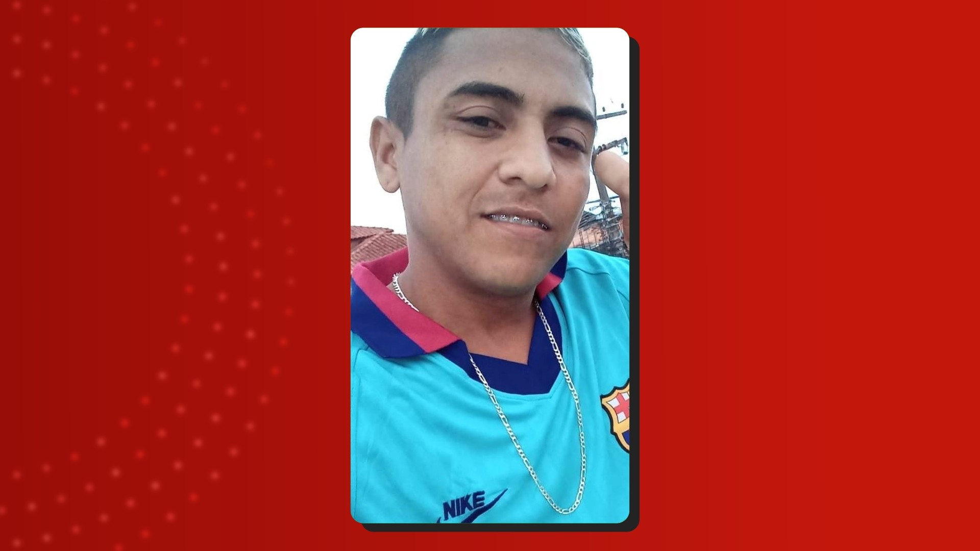 Industriário morre ao defender criança autista