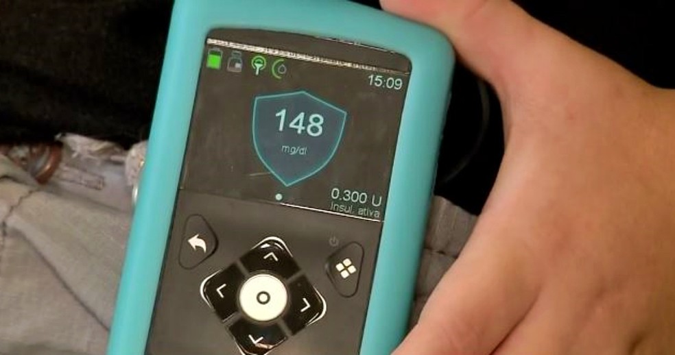 Controle da diabetes evita a perda mais rápida da mobilidade em idosos — Foto: Reprodução / EPTV