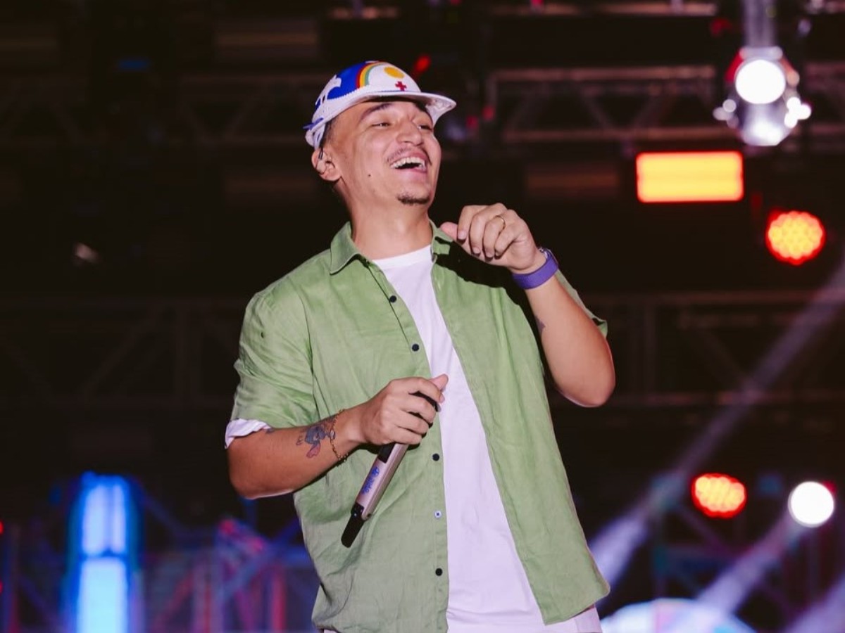 João Gomes terá cachê de R$ 750 mil no São João de Caruaru 2026; veja os valores divulgados