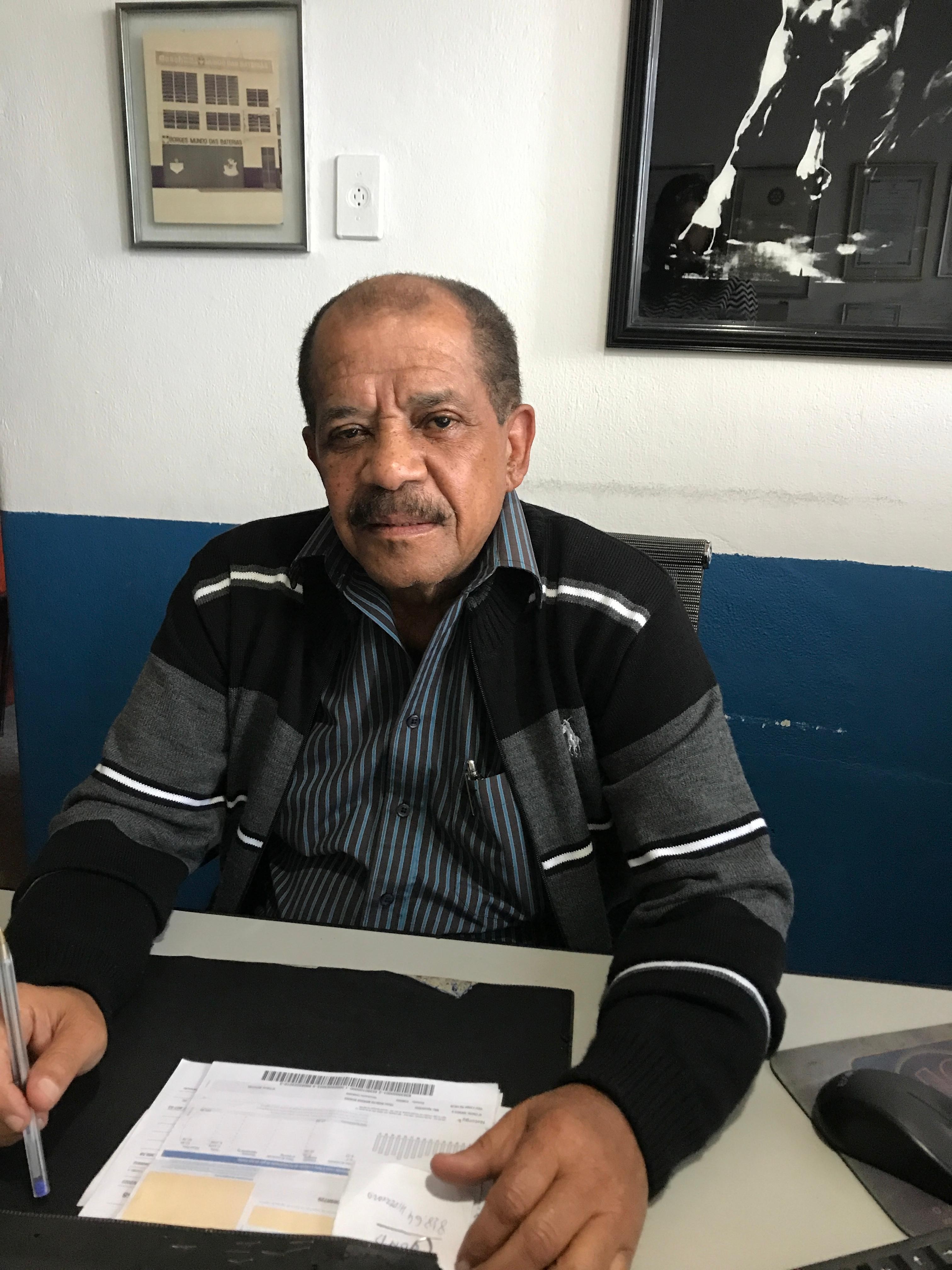 Morre, aos 72 anos, o empresário Antônio Luzia Borges