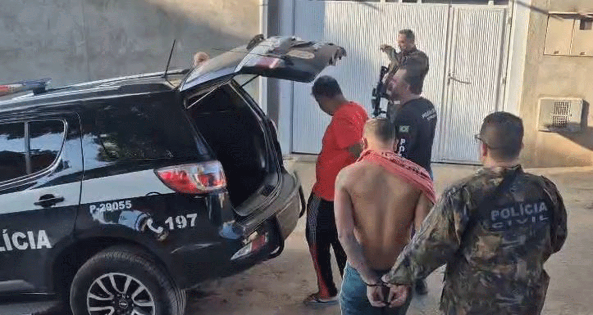 Polícia mira quadrilha do PCC que rouba vans e cargas na Grande SP