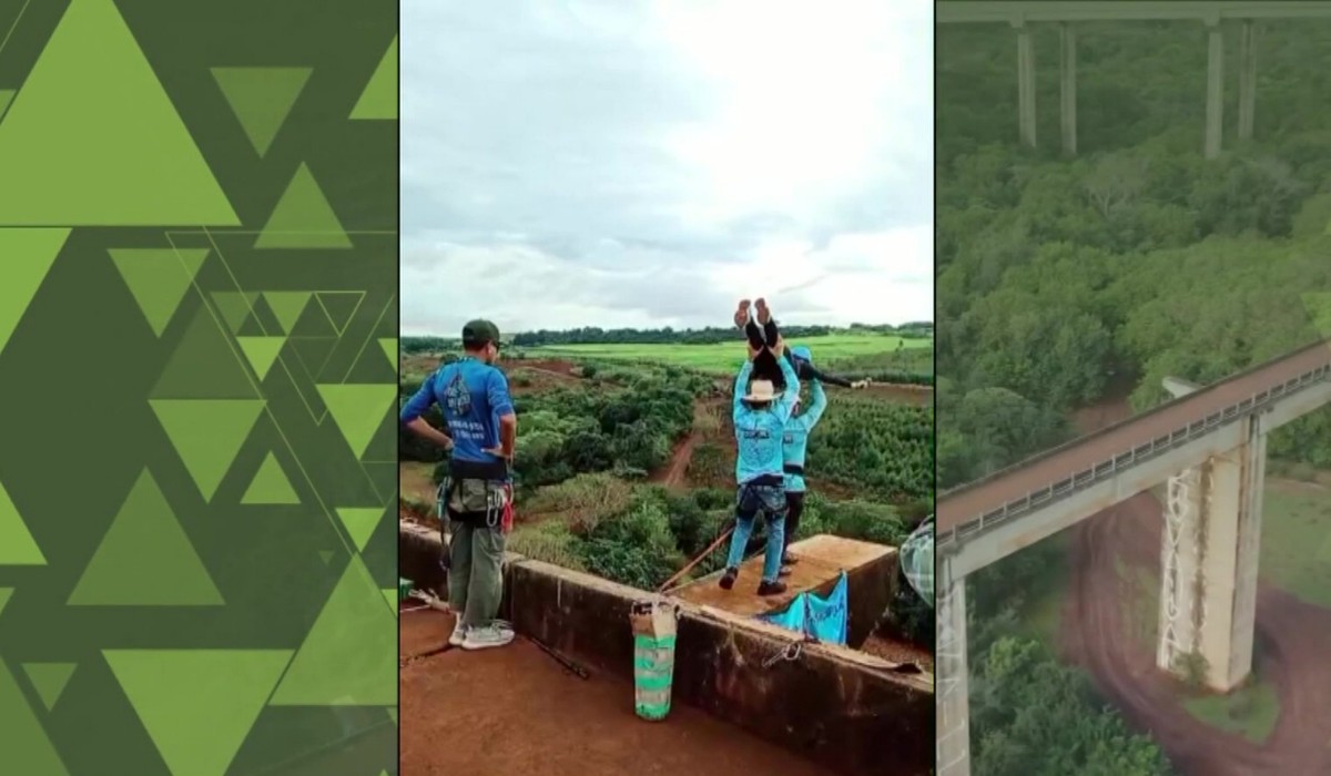 Morte em rope jump: Justiça conclui depoimentos de testemunhas de acusação 