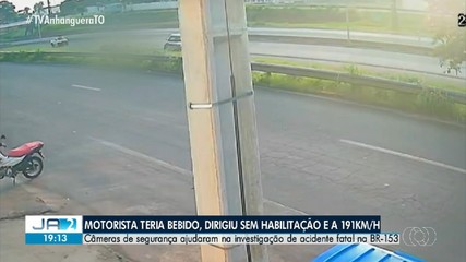 MP denuncia motorista que atropelou e matou jovem no perímetro urbano de Araguaína