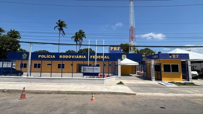 PRF inaugura nova sede em Campos com estrutura moderna e foco em integração entre forças de segurança