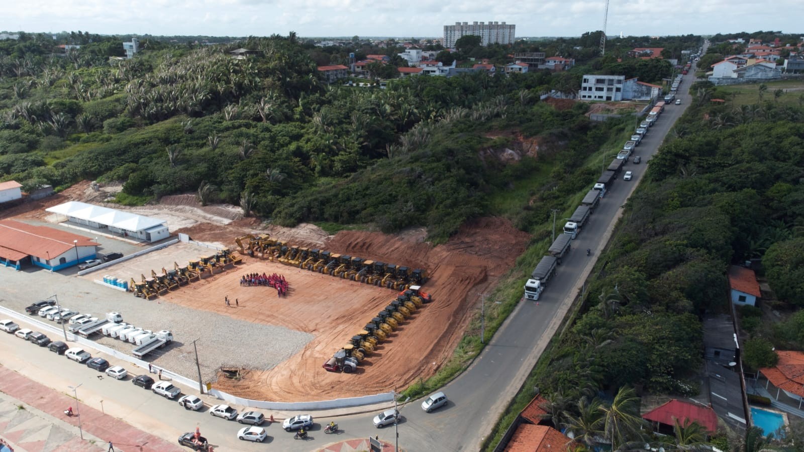 TCU aponta irregularidades em obra de R$ 235 milhões de prolongamento da Avenida Litorânea, em São Luís