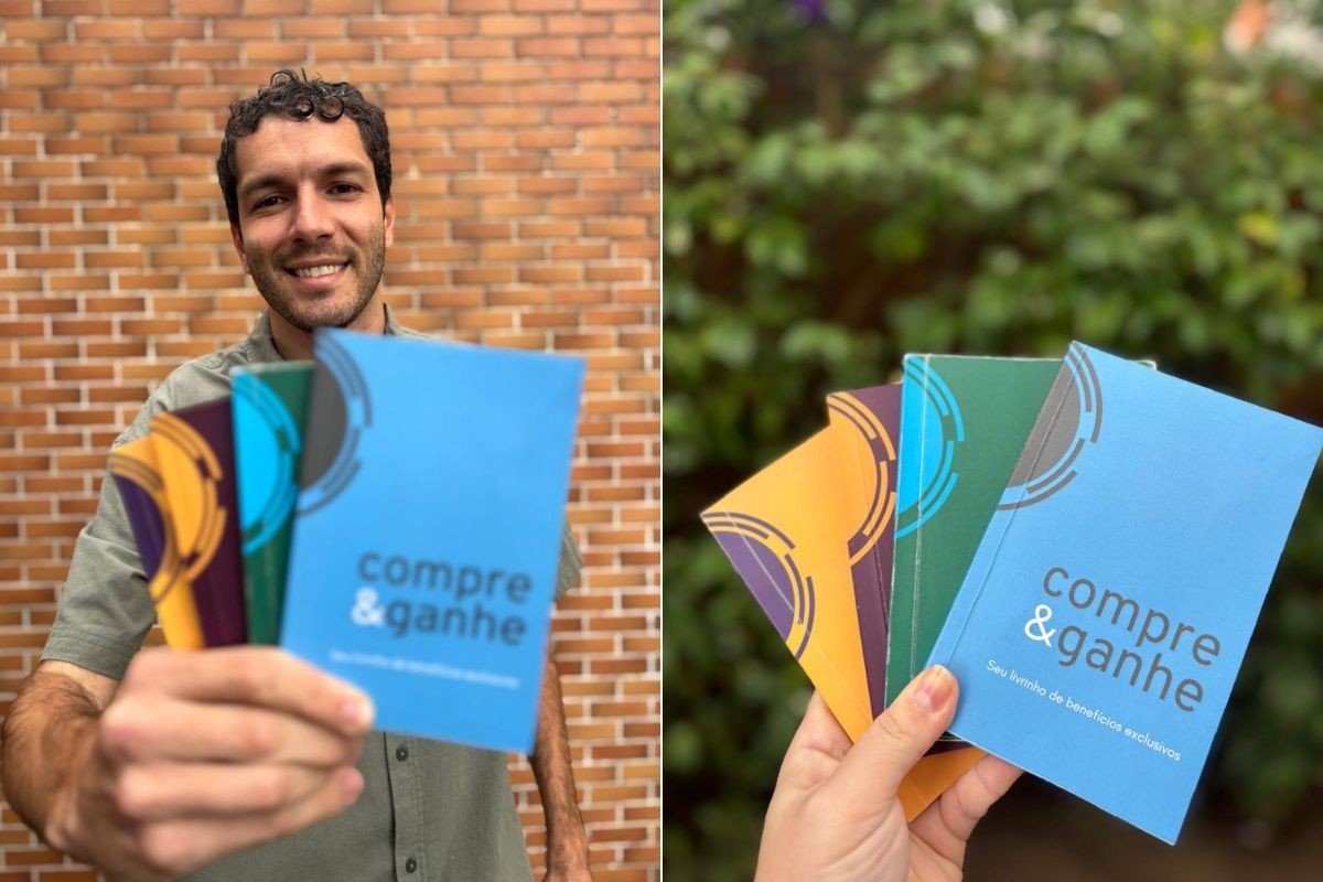 Livro traz cupons de desconto em restaurantes e promete economia de até R$ 2,5 mil ; entenda