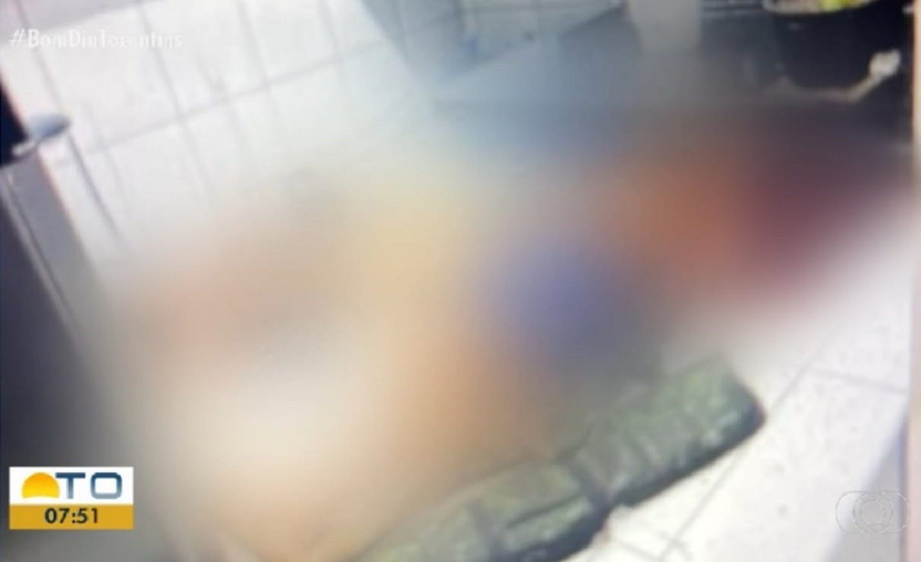 Mulher é assassinada e principal suspeito tira a própria vida após o crime, diz PM 