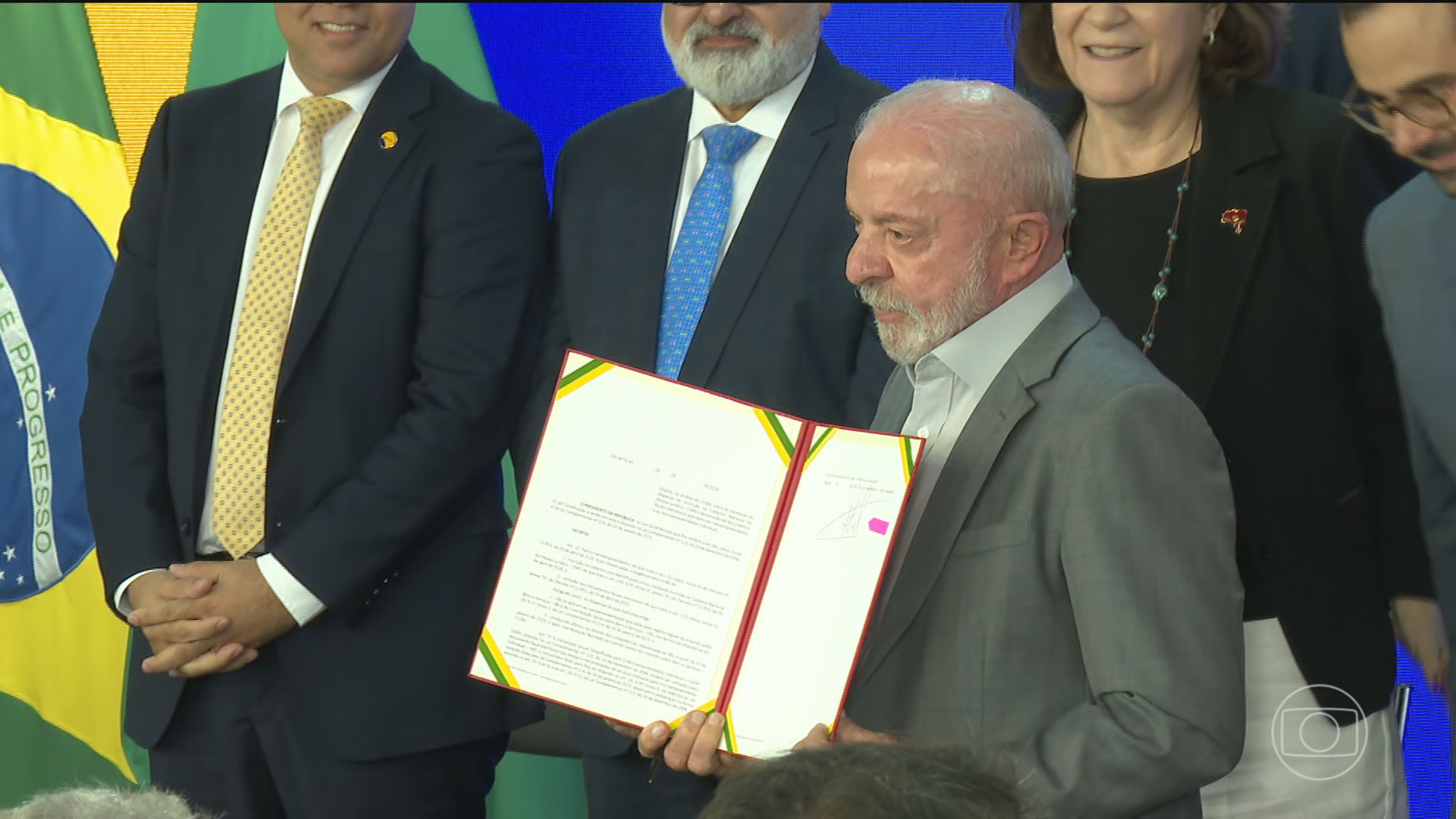 Presidente Lula, candidato à reeleição pelo PT, tem agenda em Brasília e em Minas Gerais