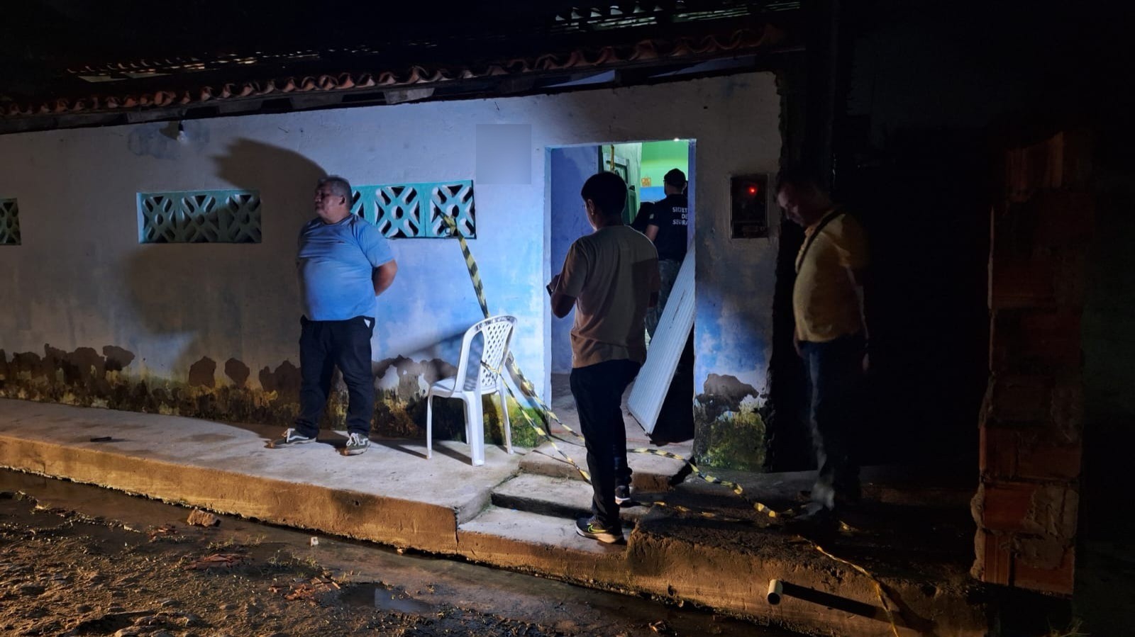 Mulher de 42 anos é morta a tiros dentro de casa no litoral do Piauí