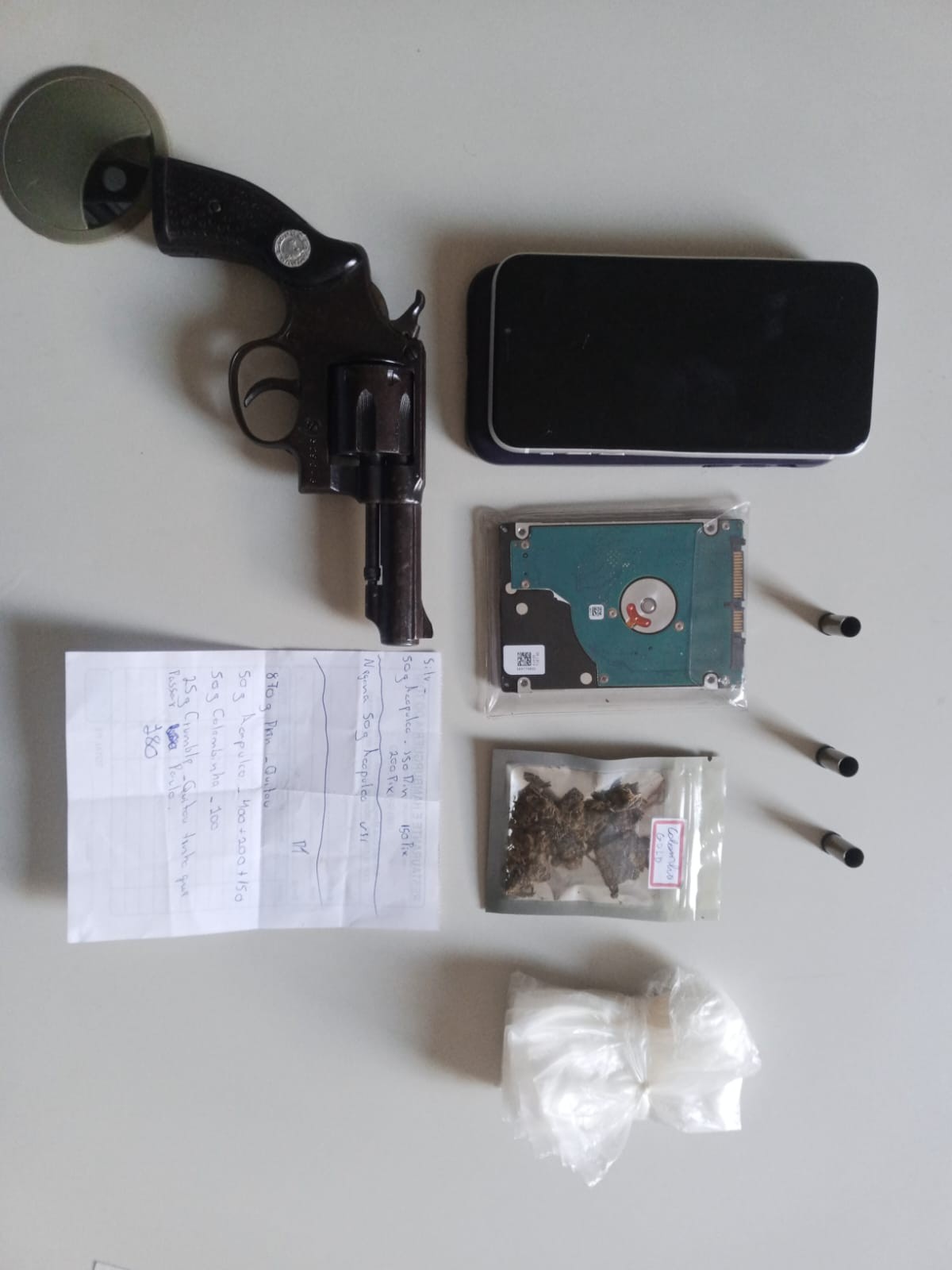 Polícia Civil prende suspeito de envolvimento em homicídio em haras de Montes Claros 