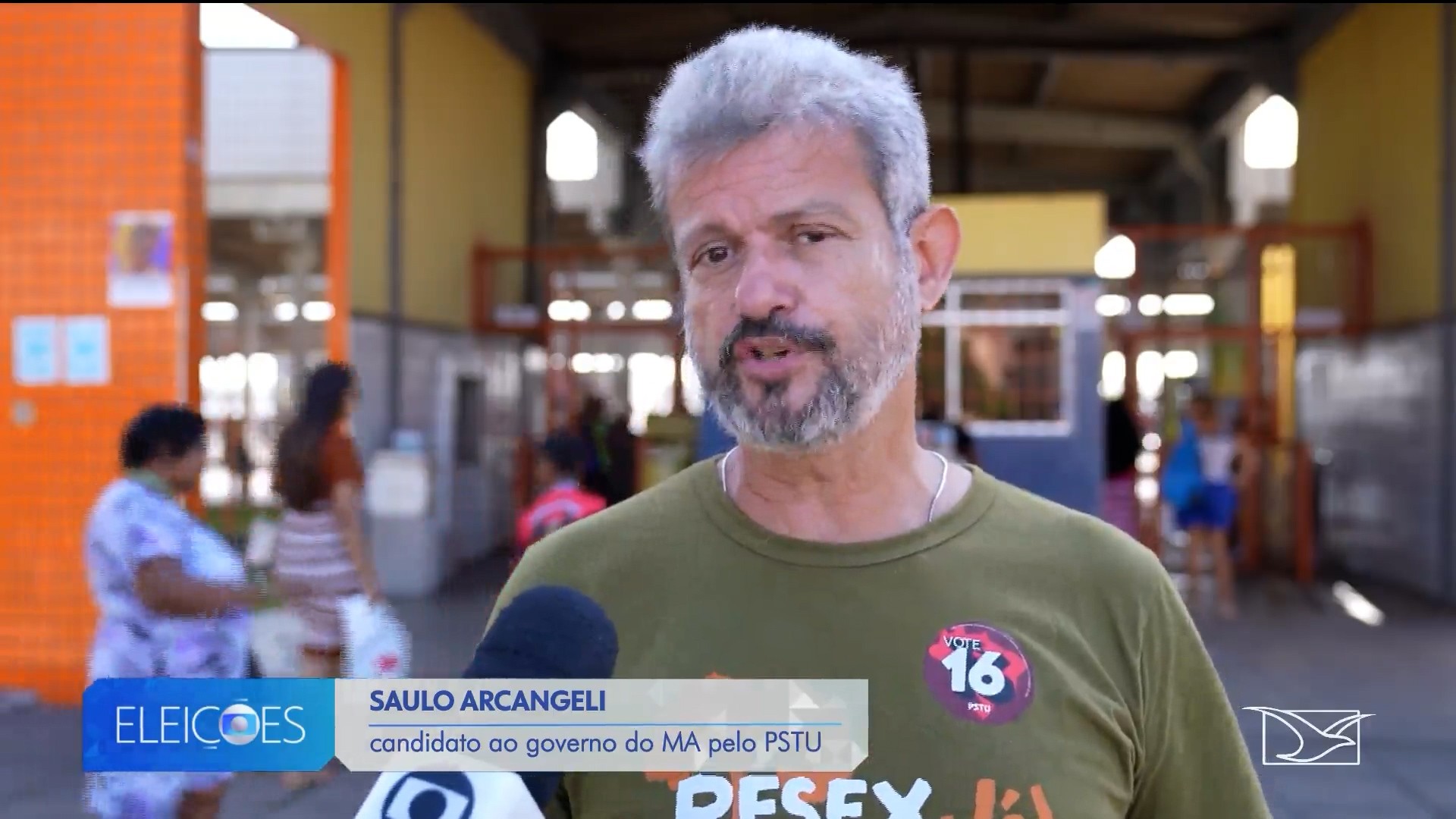 Saulo Arcangeli defende tarifa zero e criação de companhia estadual de transporte público no MA