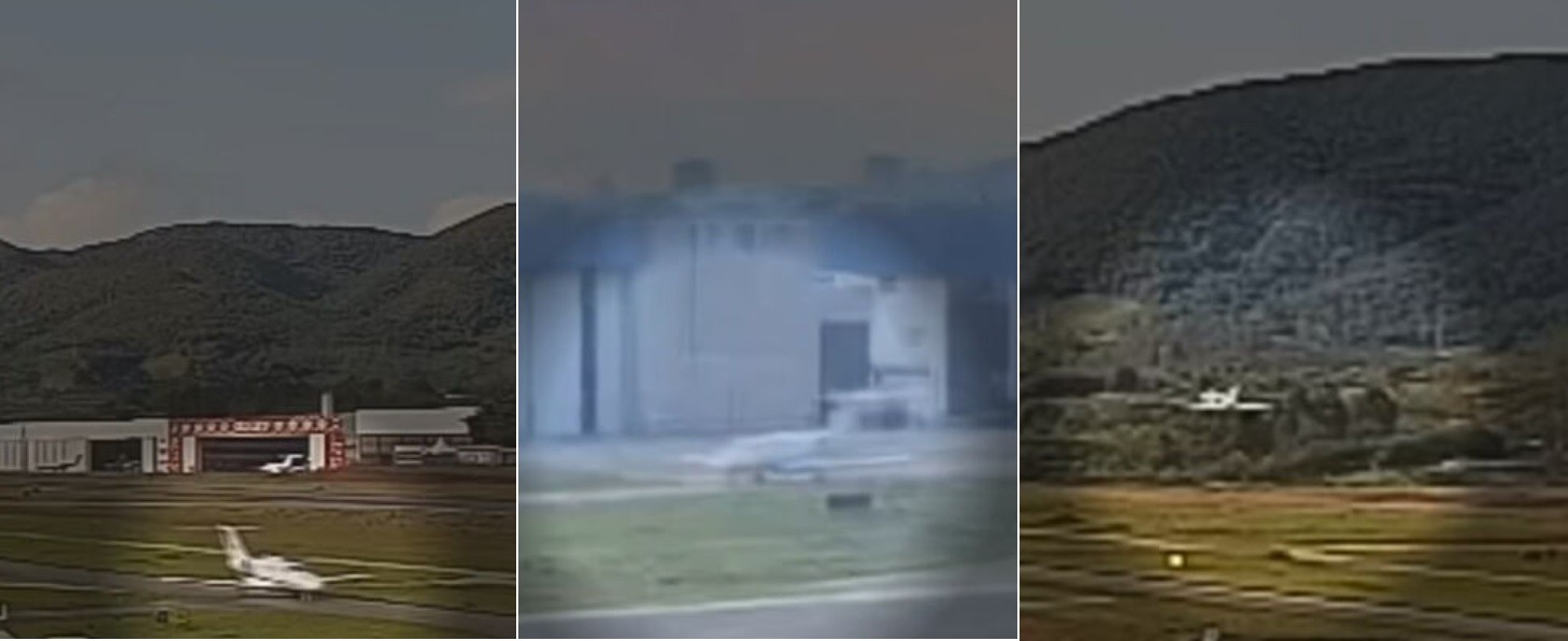 Vídeos registram decolagem de avião com Rick no interior de SP antes de tragédia com helicóptero no sul
