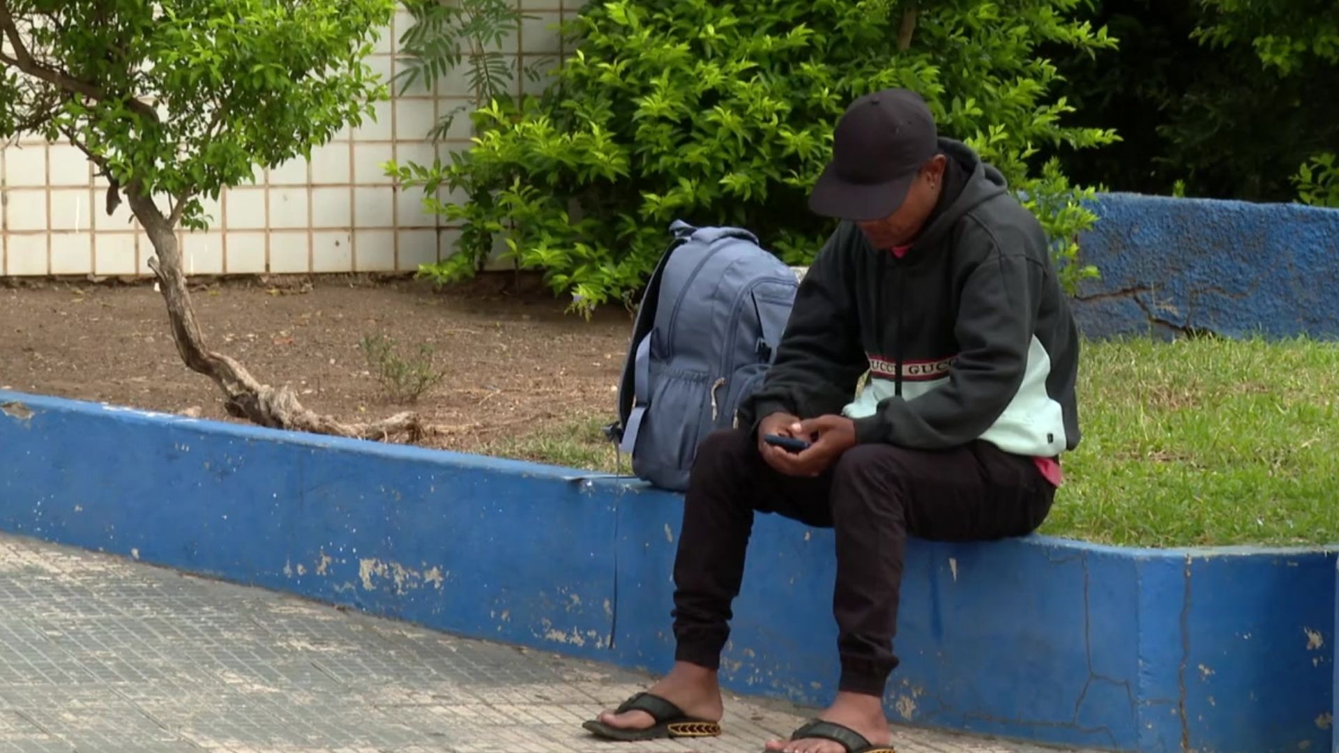 INSS paralisa serviços para atualizar sistema e moradores encontram agência fechadas em MT 