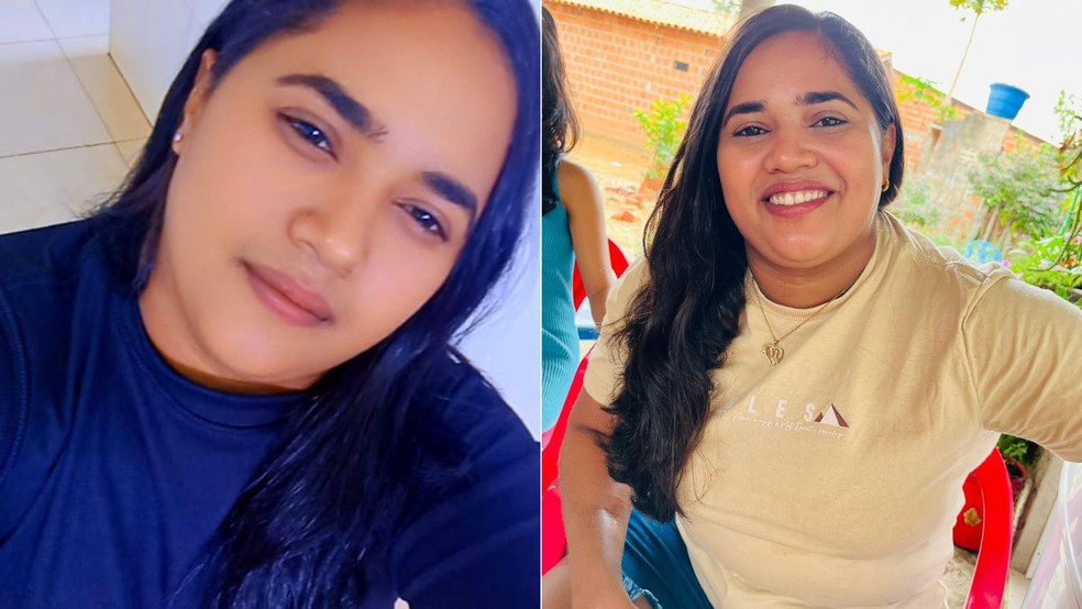 2 de 3
Santana Barros de Oliveira, de 30 anos, morreu nessa terça-feira (17) — Foto: Arquivo Pessoal