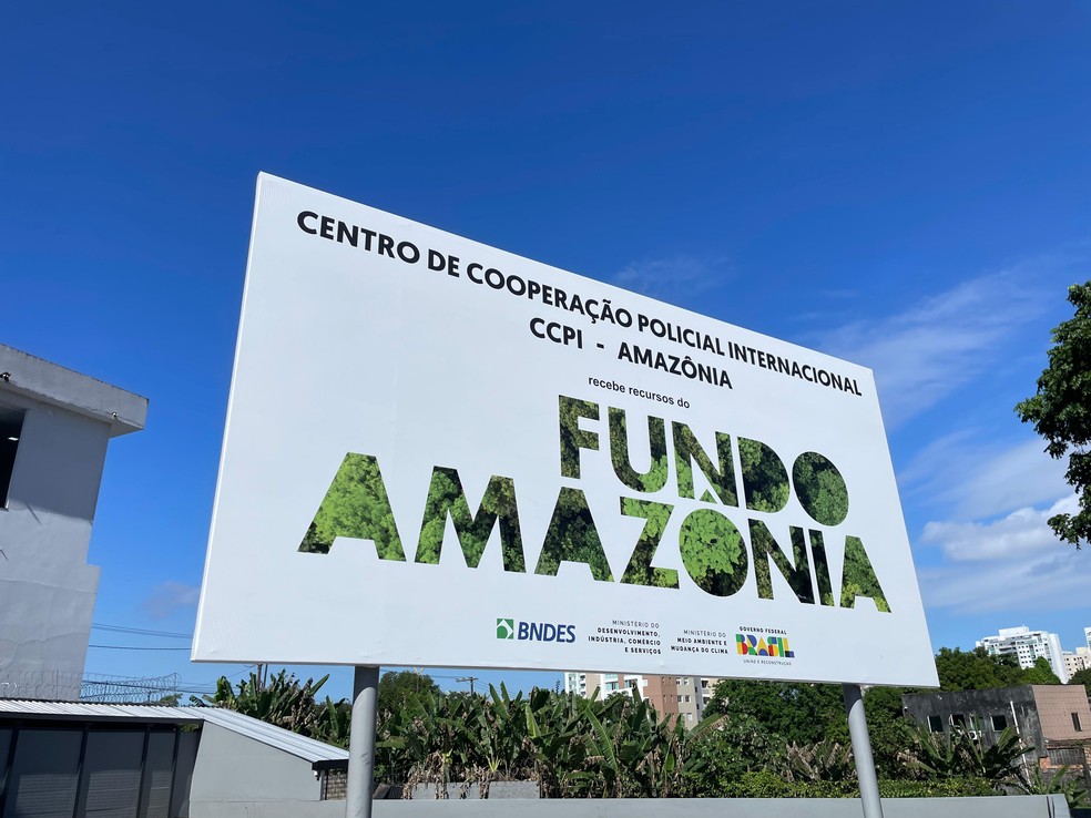 CCPI vai coordenar ações integradas de combate a crimes ambientais e conexos na Amazônia. — Foto: Lucas Macedo/g1 AM