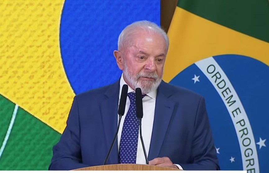 Após relatório dos EUA, Lula diz que 'ninguém está desrespeitando direitos humanos' no Brasil