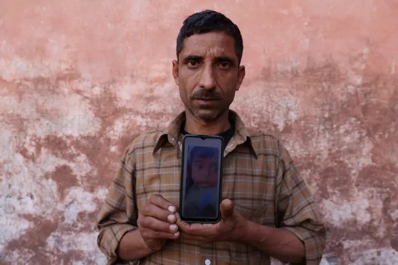 Mortes de crianças por xaropes para tosse falsificados deixam India em alerta
