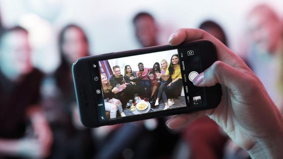 Sarah Atanley diz que o legado digital não envolve apenas mídias sociais — Foto: Getty Images via BBC
