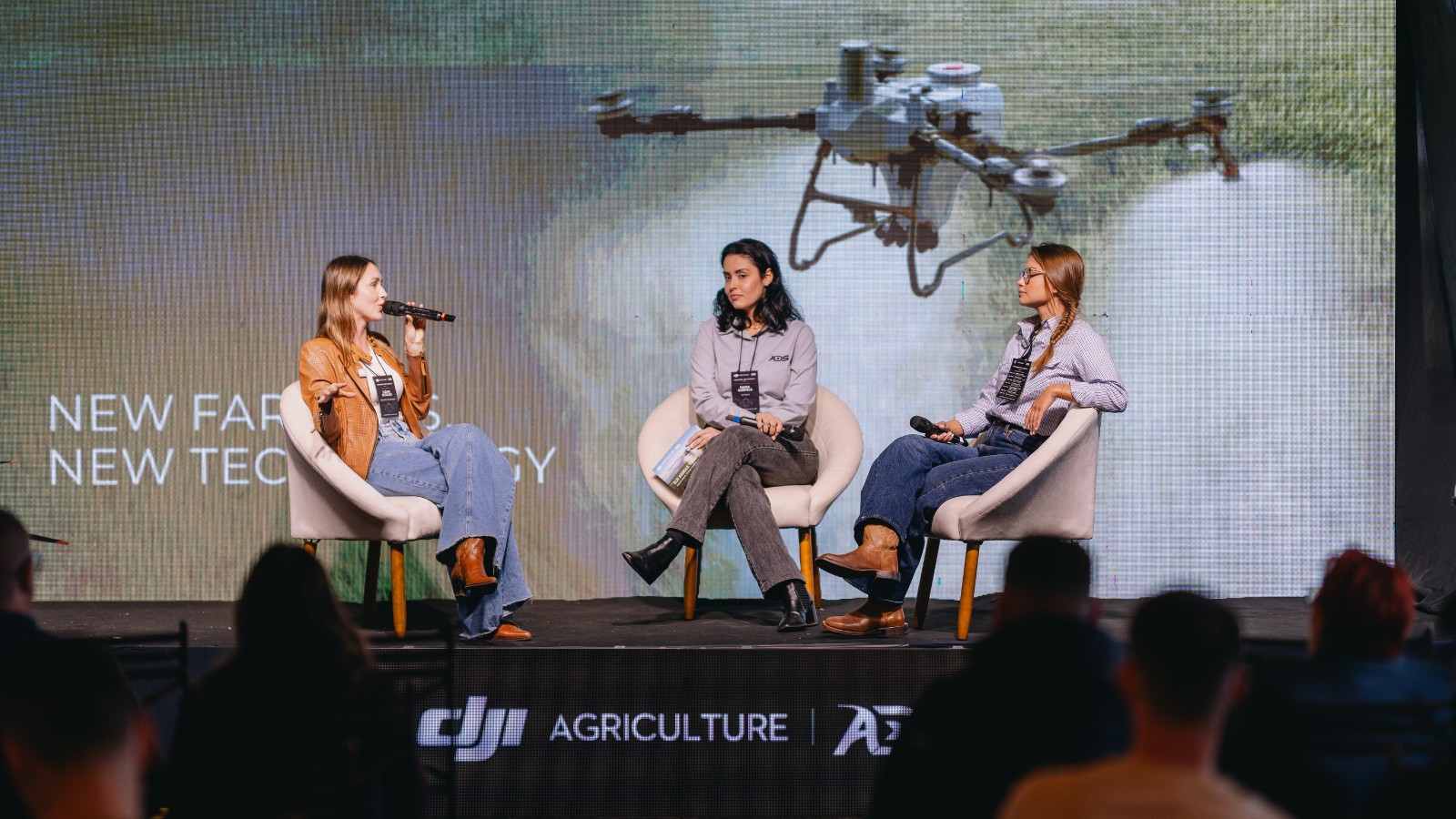 Tecnologia na lavoura faz nova geração olhar a agricultura com outros olhos 