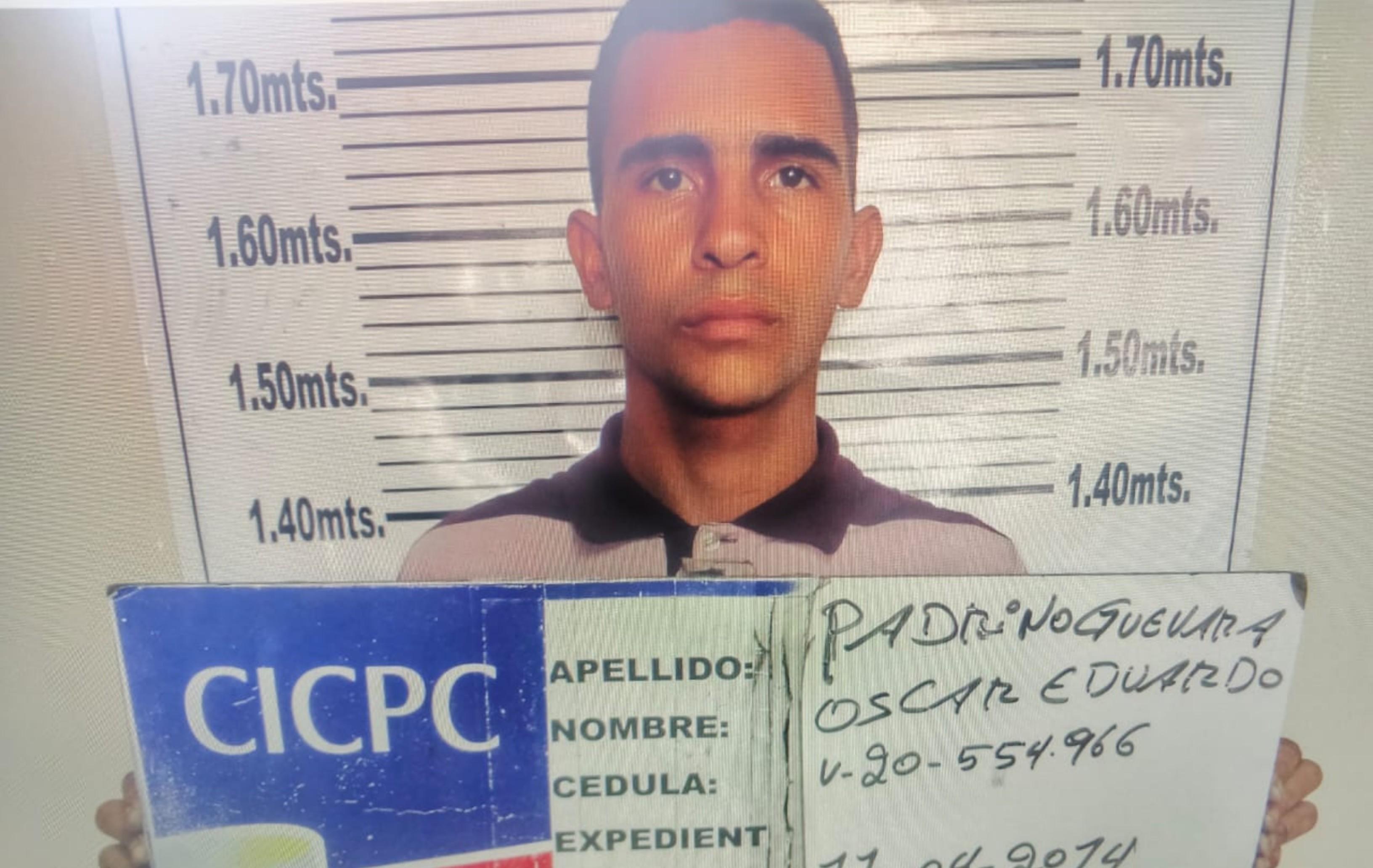 Ex-militar na Venezuela é um dos suspeitos de triplo homicídio em Boa Vista: 'alta periculosidade'