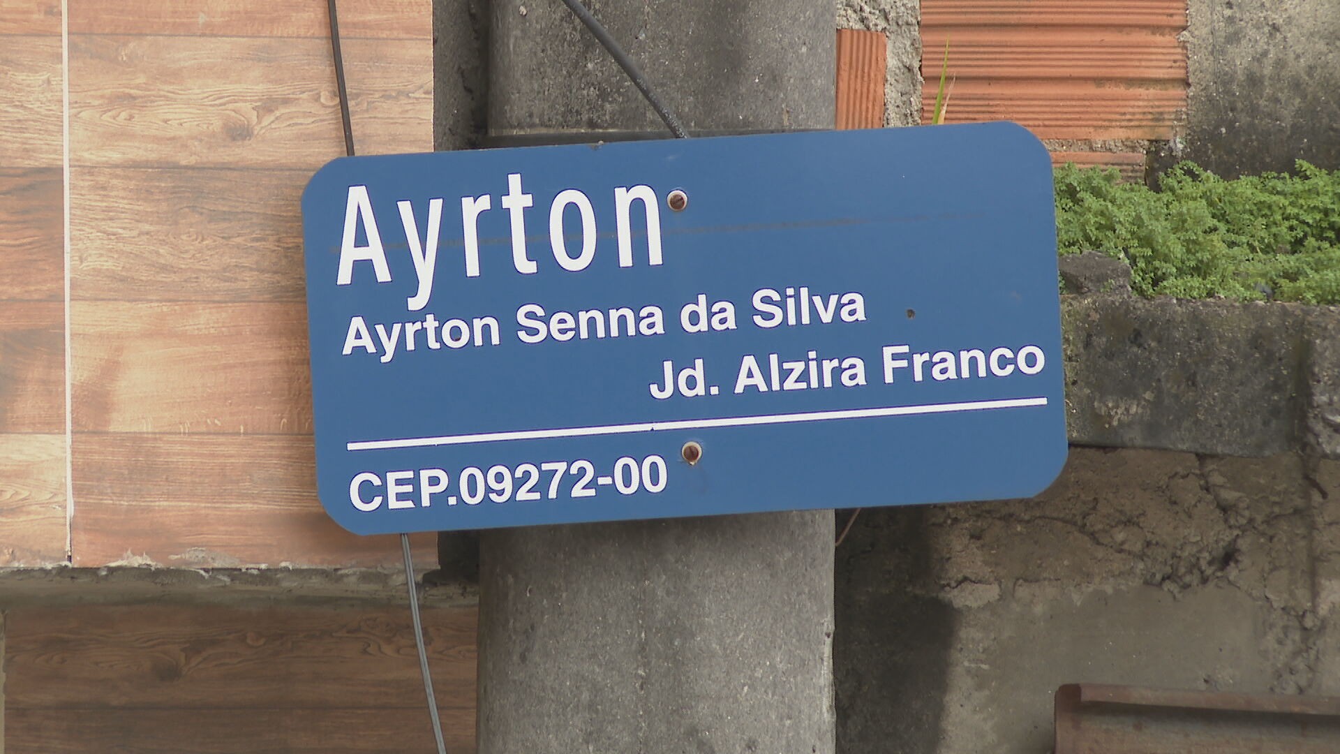 Brasil tem 458 ruas, avenidas, praças, bairros, travessas e rodovias que homenageiam Ayrton Senna