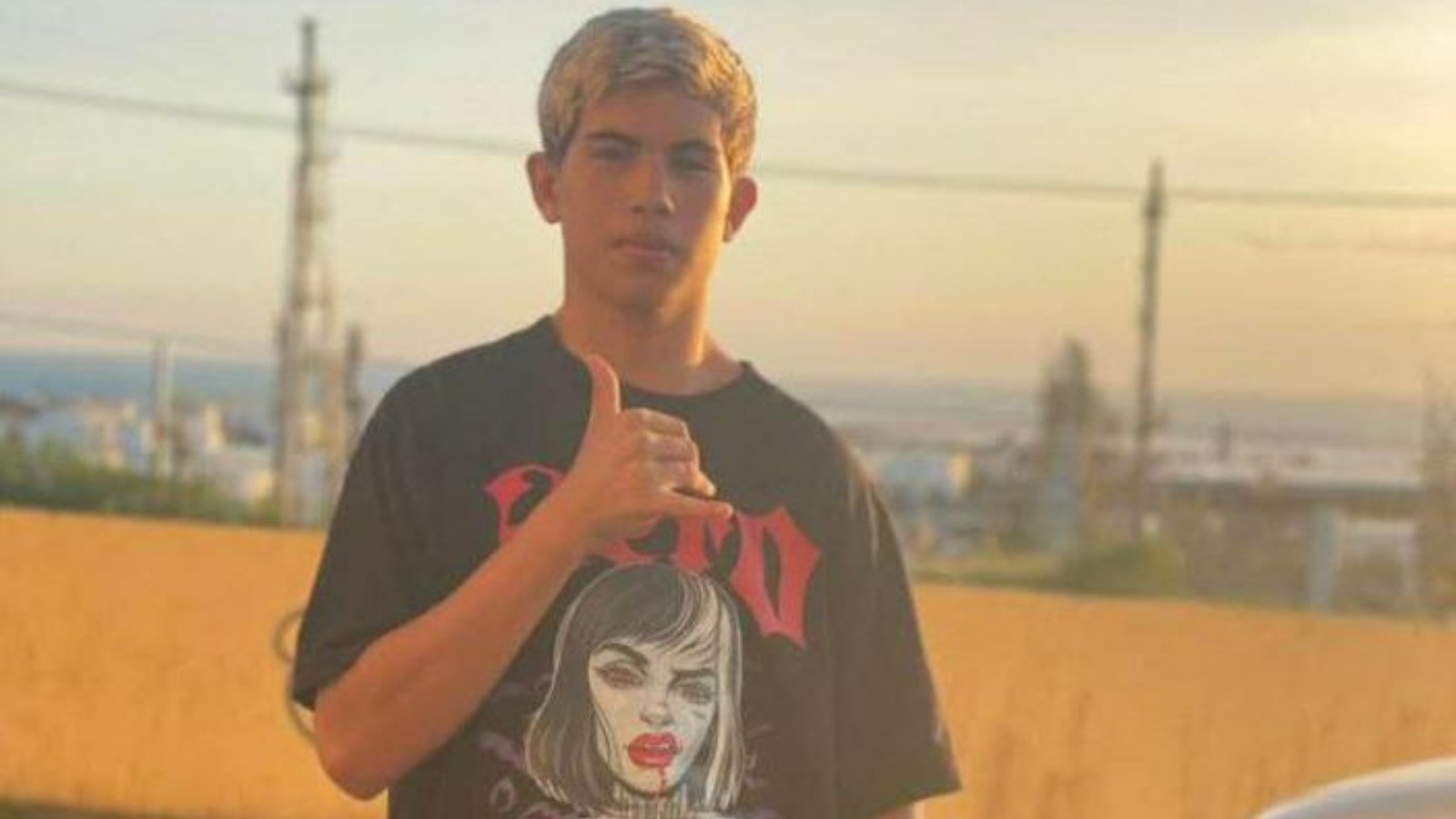 Skatista de 15 anos é assassinado após ser interrogado por criminosos em Fortaleza