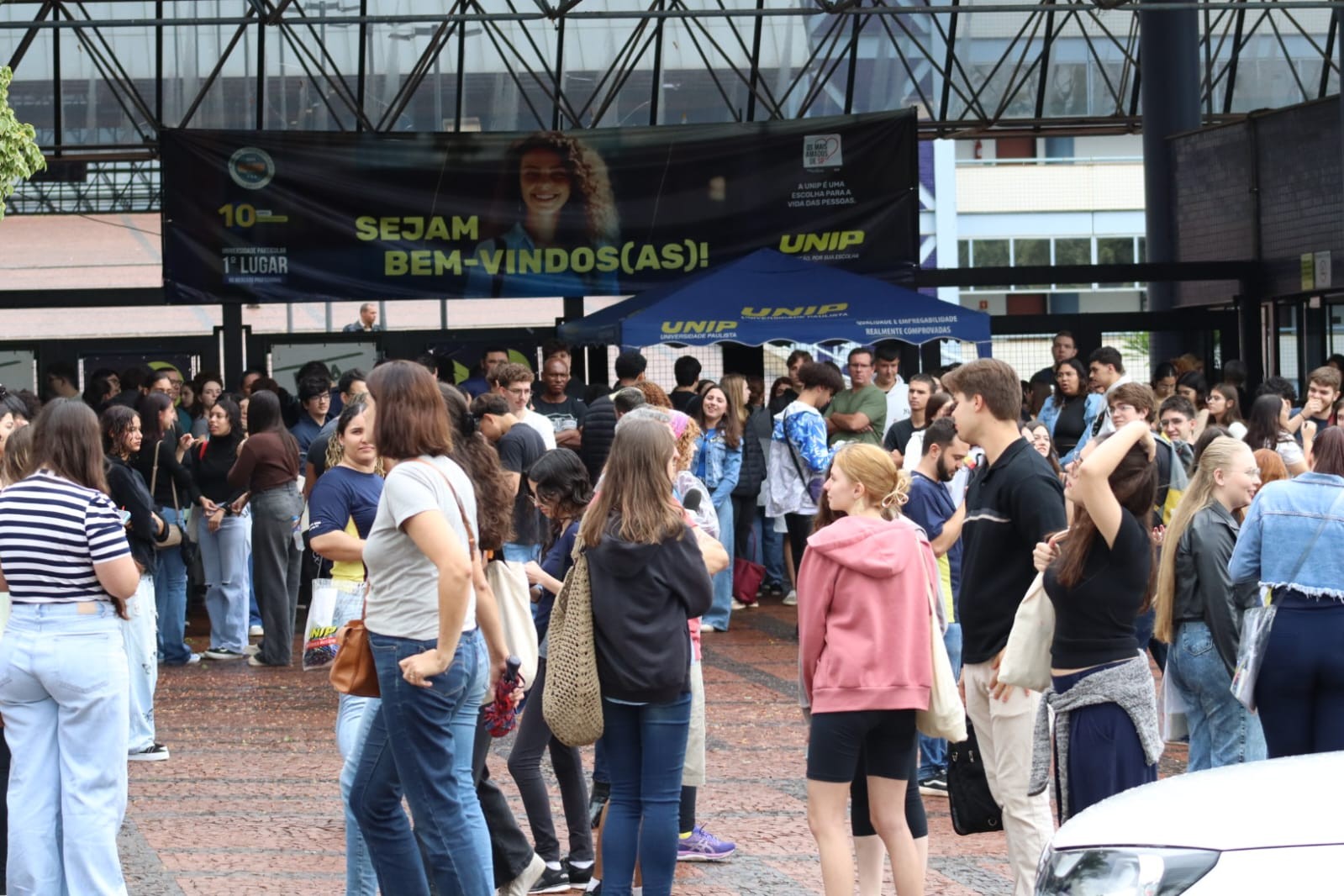 Unesp 2026: com 6,8% de ausentes, primeira fase tem a menor abstenção em 7 anos