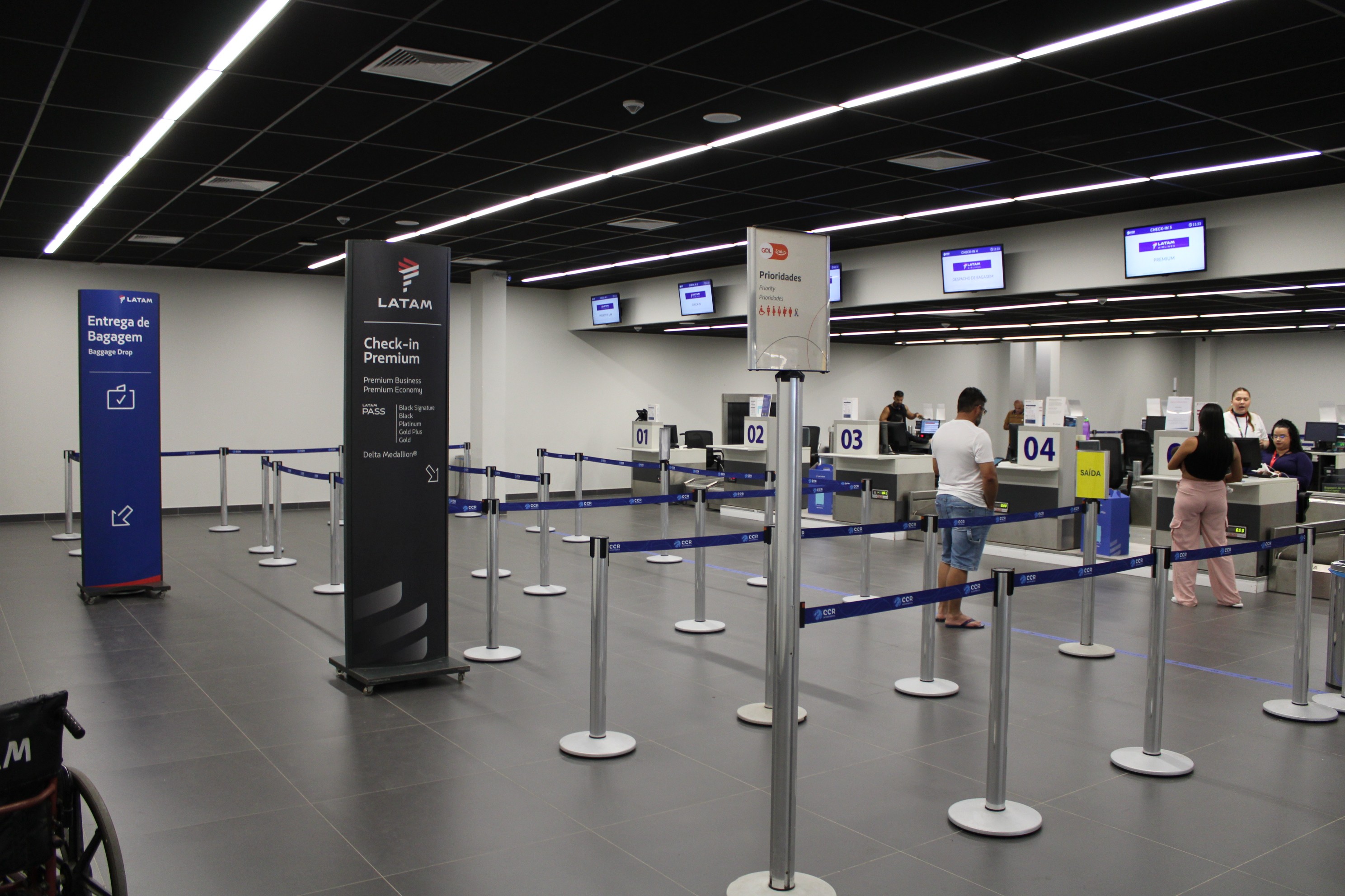 Voo é cancelado e outro alternado devido à forte névoa registrada em Teresina nesta terça-feira (7)