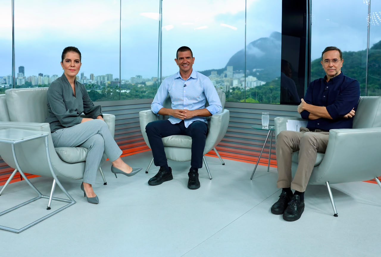 Douglas Ruas promete reduzir tarifa do metrô para R$ 5 e buscar recursos com a União para viabilizar as obras da Linha 3