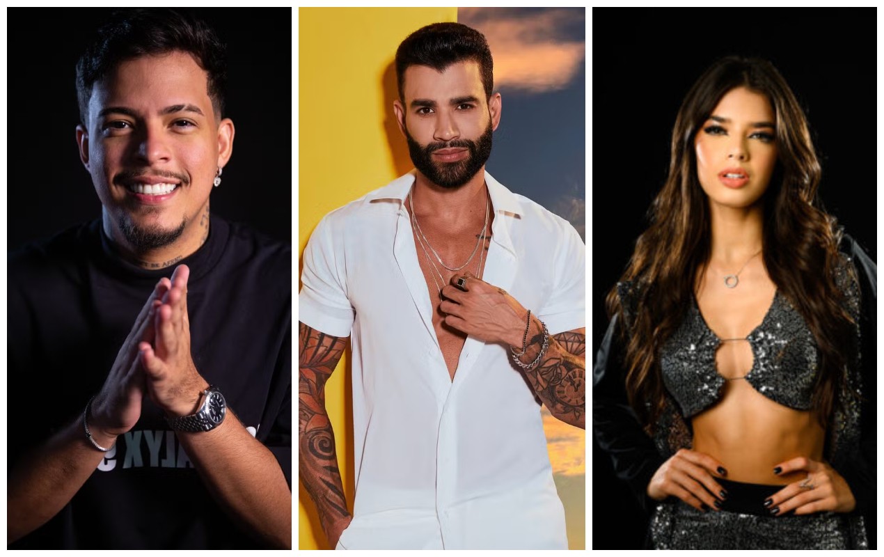 Cajamar Rodeo Fest começa nesta quinta-feira com shows de Gusttavo Lima, Felipe Amorim e Maju Santana 