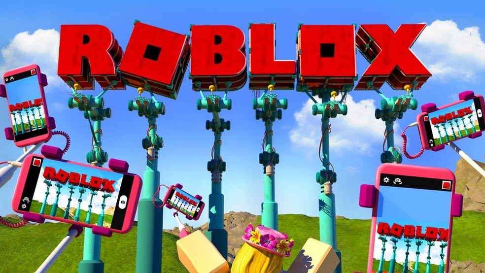 O Roblox é seguro para crianças - consulte o guia dos pais