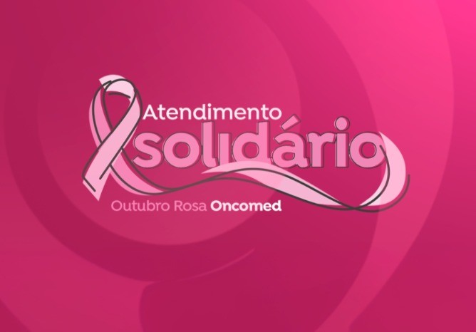 Atendimento Solidário em celebração ao Outubro Rosa