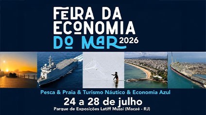 Macaé sedia feira de Economia do Mar com rodada de negócios