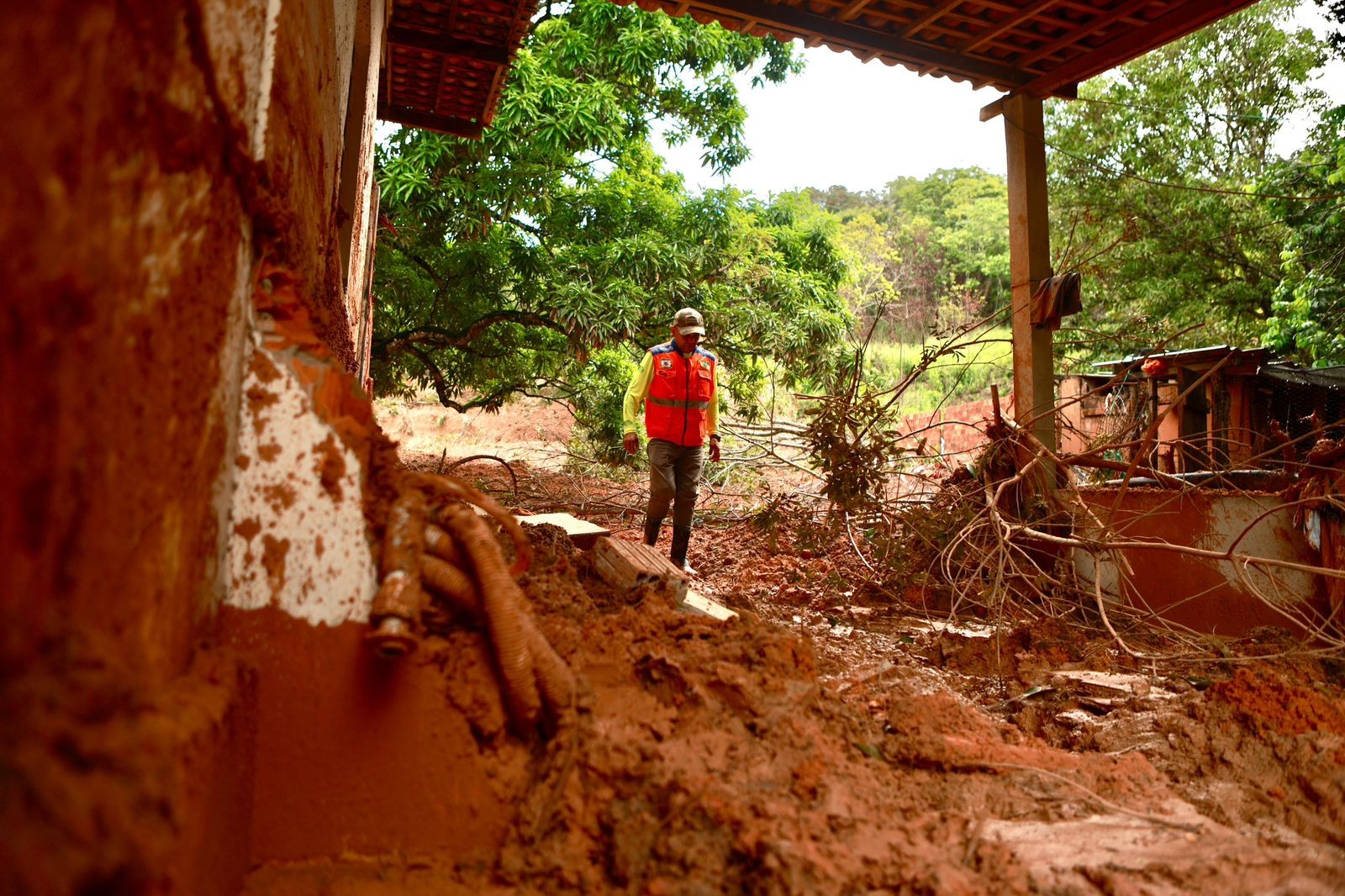 Chuva intensa eleva níveis de rios em Alagoas; não há transbordamento