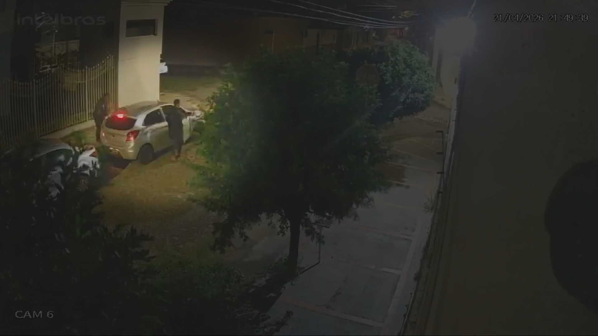 Ataque a tiros em bar deixa dois mortos e quatro feridos em BH; VÍDEO