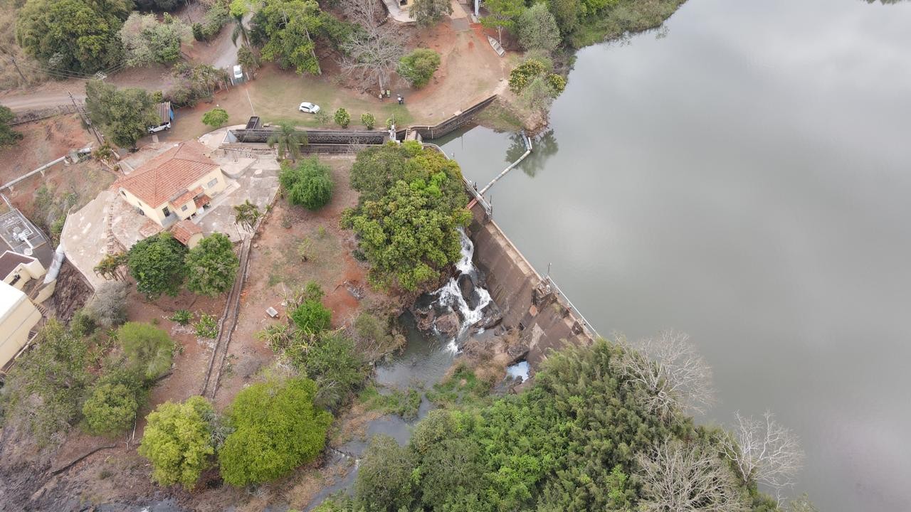 Em emergência hídrica, Limeira inicia captação de água de represa particular