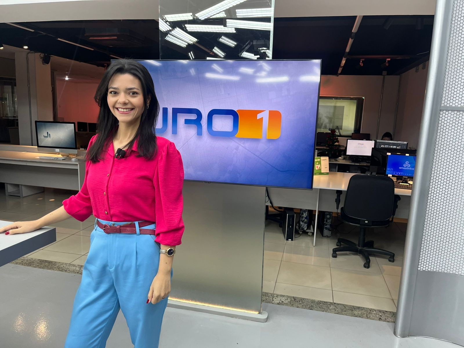 Assista ao JRO1 desta quarta-feira, 10